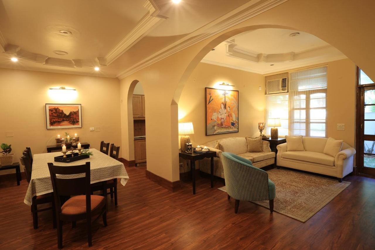 Lamrin Boutique Cottages, Risikés Kültér fotó