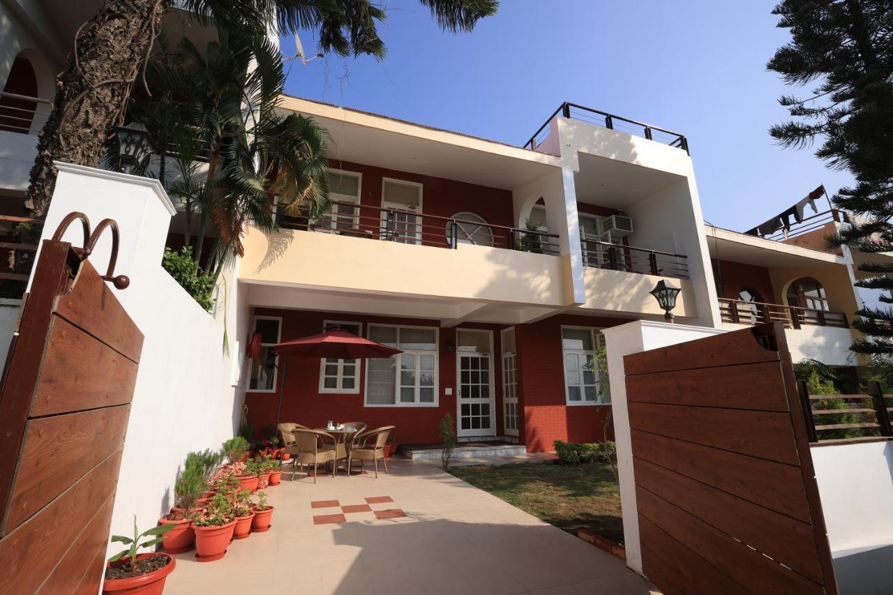 Lamrin Boutique Cottages, Risikés Kültér fotó