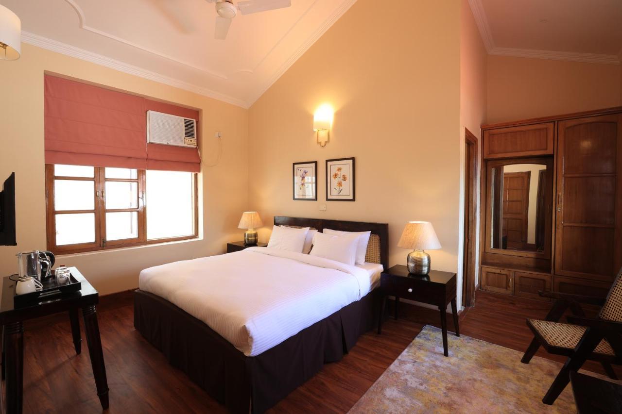 Lamrin Boutique Cottages, Risikés Kültér fotó