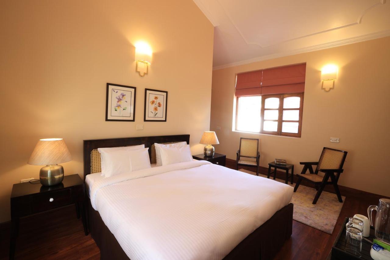 Lamrin Boutique Cottages, Risikés Kültér fotó