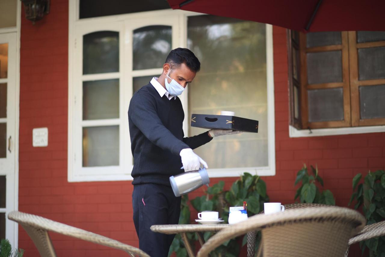Lamrin Boutique Cottages, Risikés Kültér fotó